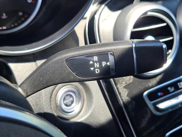 used 2020 Mercedes-Benz C-Class car, priced at $23,795