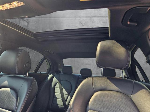 used 2020 Mercedes-Benz C-Class car, priced at $23,795