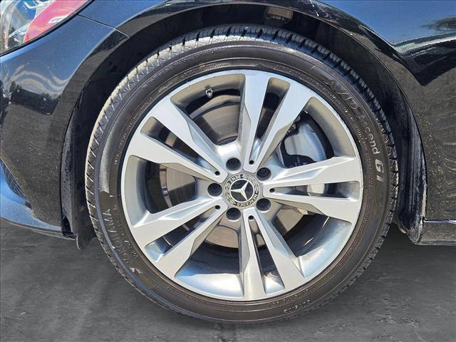 used 2020 Mercedes-Benz C-Class car, priced at $23,795