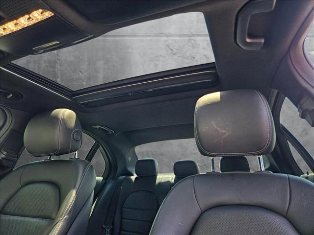 used 2020 Mercedes-Benz C-Class car, priced at $23,795