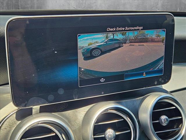 used 2020 Mercedes-Benz C-Class car, priced at $23,795