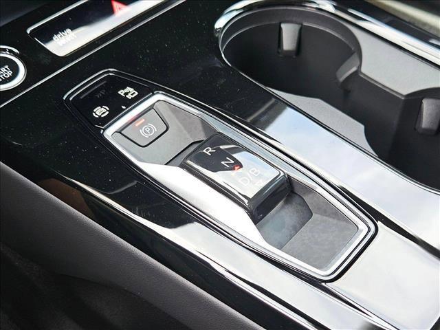 new 2025 Audi Q6 e-tron car, priced at $73,905
