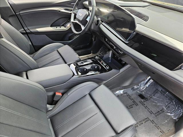 new 2025 Audi Q6 e-tron car, priced at $73,905
