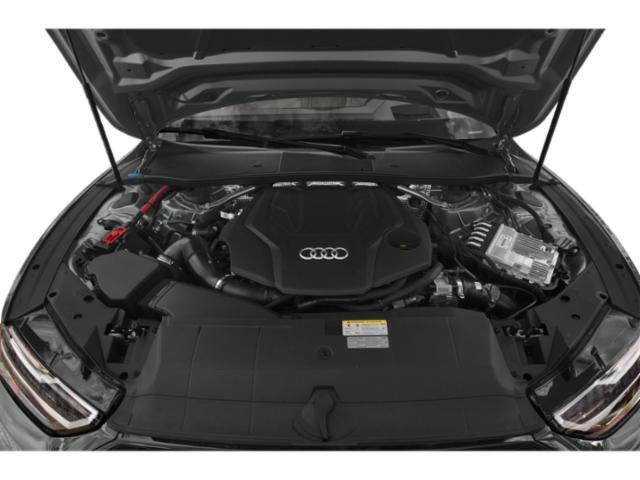 new 2024 Audi A7 car, priced at $86,775