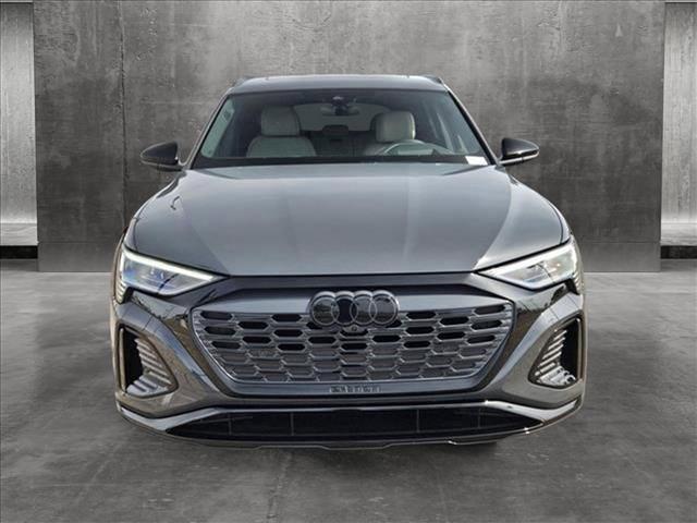 new 2024 Audi Q8 e-tron car, priced at $90,955