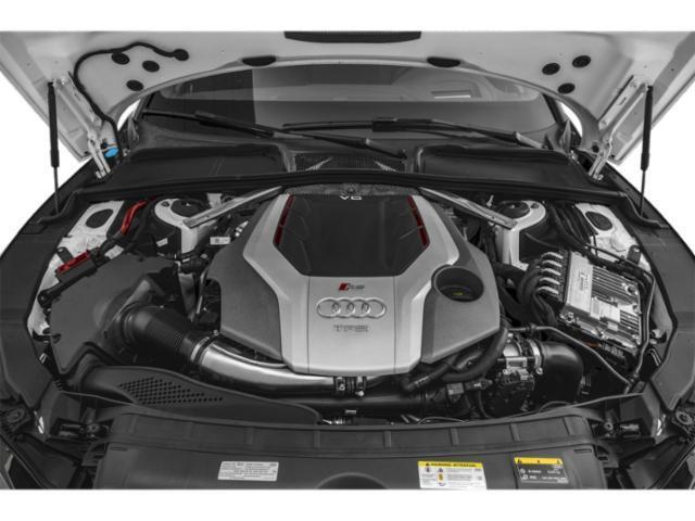 new 2024 Audi RS 5 car, priced at $94,340