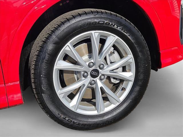 new 2025 Audi Q3 car, priced at $44,875