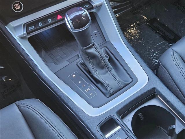new 2025 Audi Q3 car, priced at $44,875