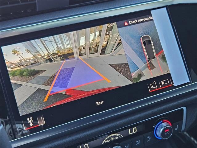 new 2025 Audi Q3 car, priced at $44,875