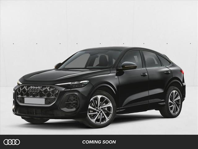 new 2025 Audi Q5 Sportback car, priced at $63,665
