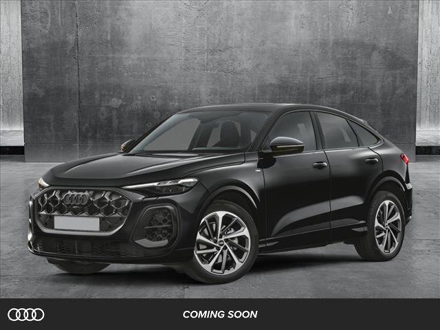 new 2025 Audi Q5 Sportback car, priced at $62,370