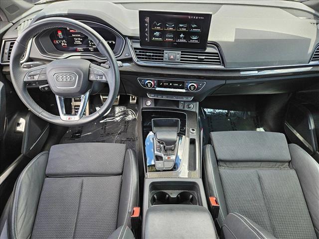 used 2022 Audi SQ5 car, priced at $38,995