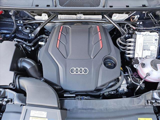 new 2025 Audi SQ5 car, priced at $74,025