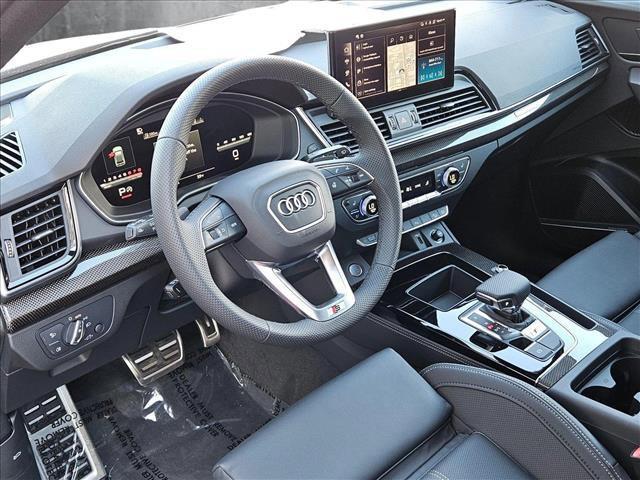 new 2025 Audi SQ5 car, priced at $74,025