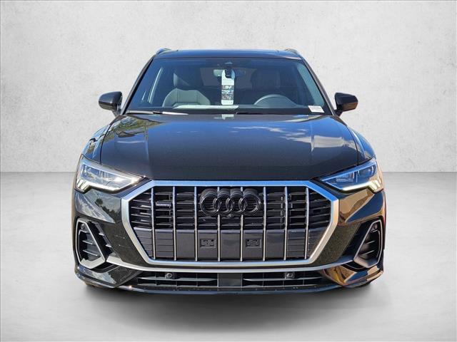 new 2025 Audi Q3 car, priced at $47,325