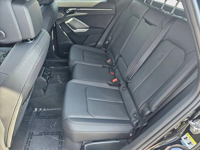 new 2025 Audi Q3 car, priced at $43,925