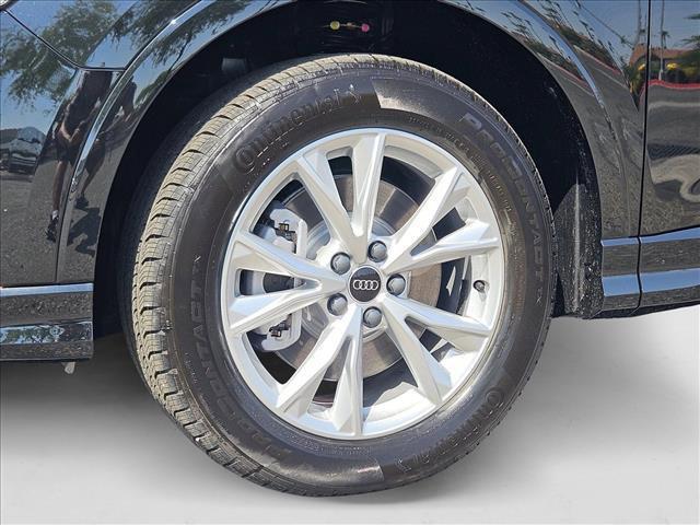 new 2025 Audi Q3 car, priced at $43,925