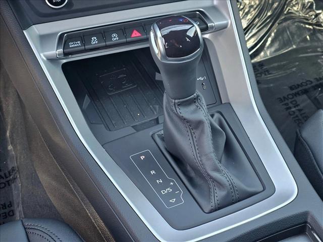 new 2025 Audi Q3 car, priced at $43,925