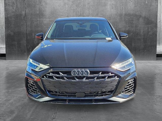 new 2025 Audi S3 car, priced at $57,035
