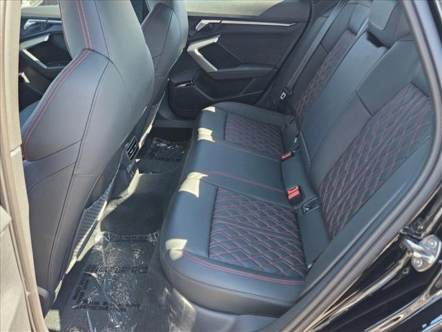 new 2025 Audi S3 car, priced at $57,035