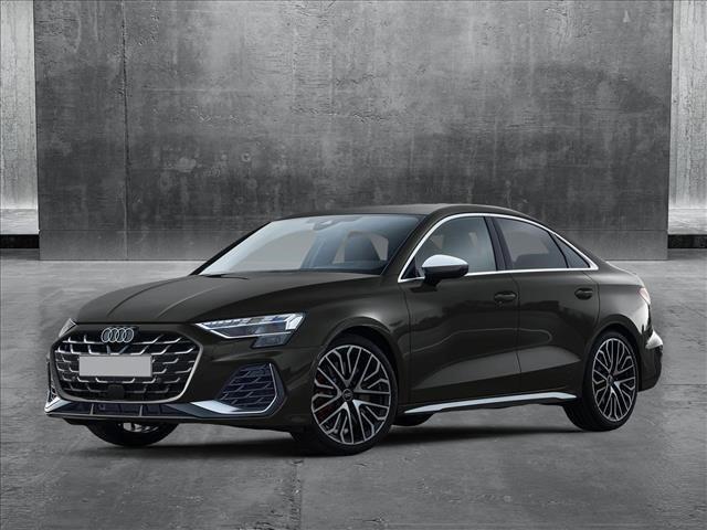 new 2025 Audi S3 car, priced at $57,035