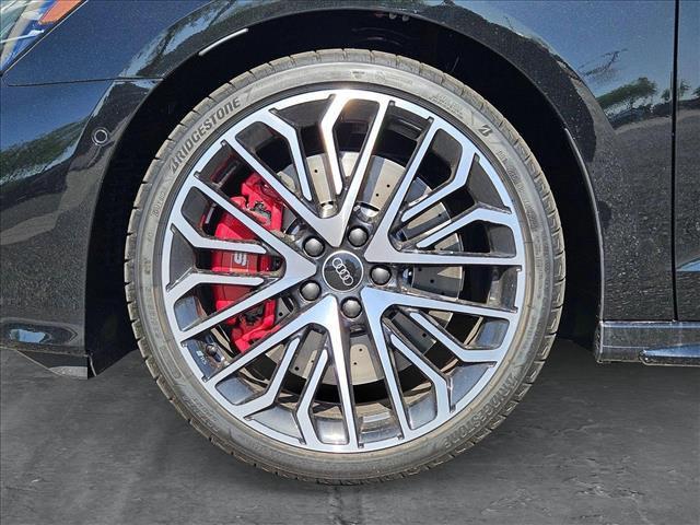 new 2025 Audi S3 car, priced at $57,035