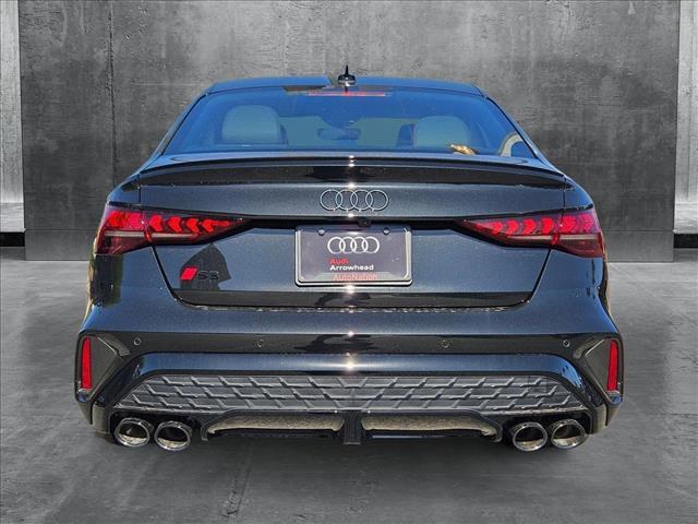 new 2025 Audi S3 car, priced at $57,035
