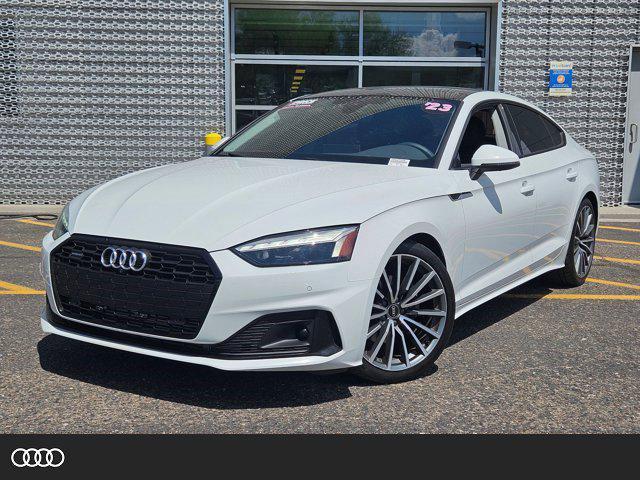 used 2023 Audi A5 Sportback car, priced at $33,795