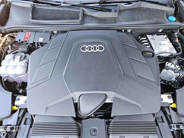 new 2025 Audi Q8 car, priced at $94,275