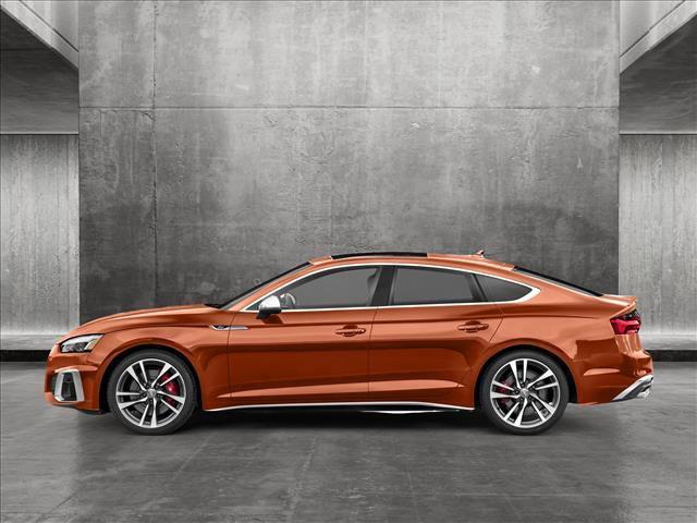 new 2024 Audi S5 car, priced at $68,960