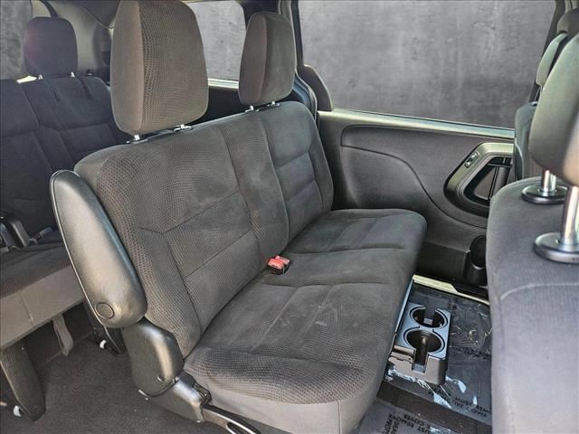 used 2018 Dodge Grand Caravan car, priced at $10,995