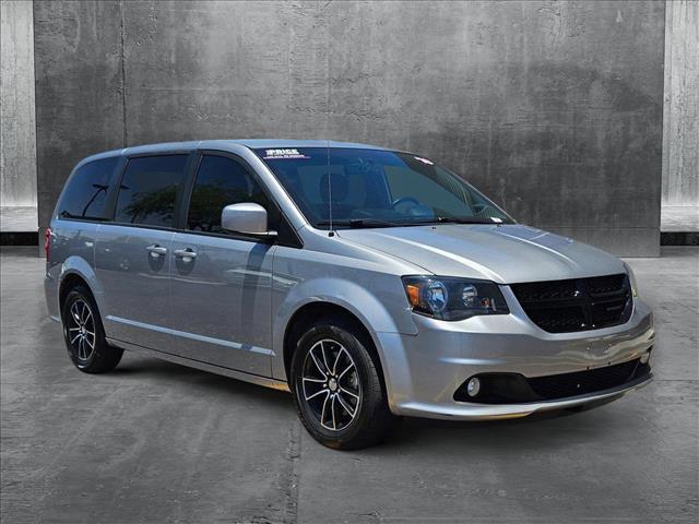 used 2018 Dodge Grand Caravan car, priced at $10,995