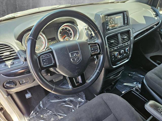 used 2018 Dodge Grand Caravan car, priced at $10,995