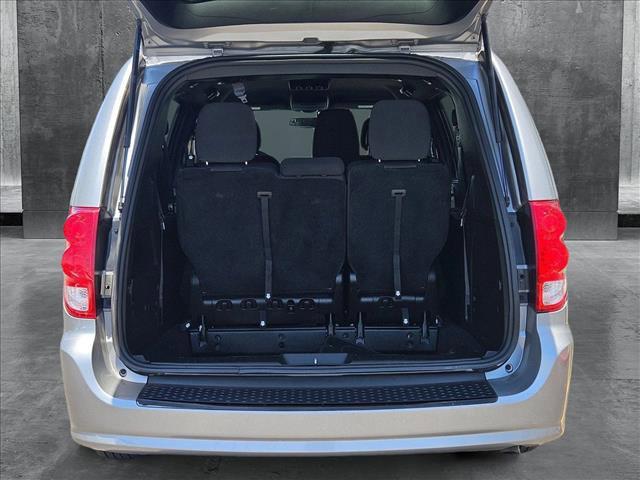 used 2018 Dodge Grand Caravan car, priced at $10,995