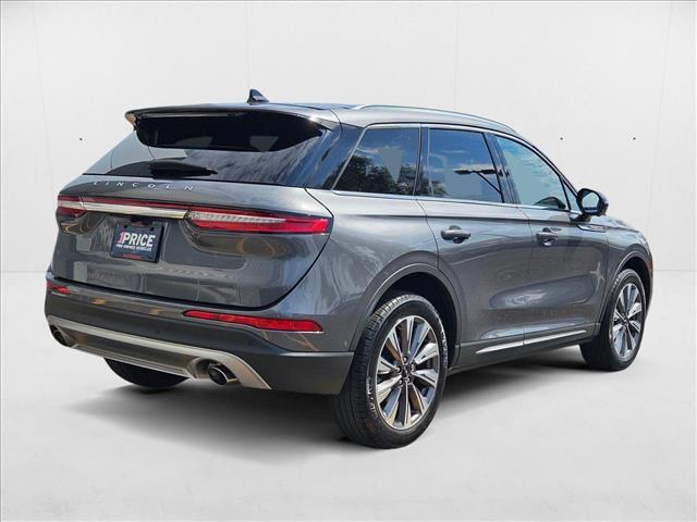 used 2022 Lincoln Corsair car, priced at $30,995