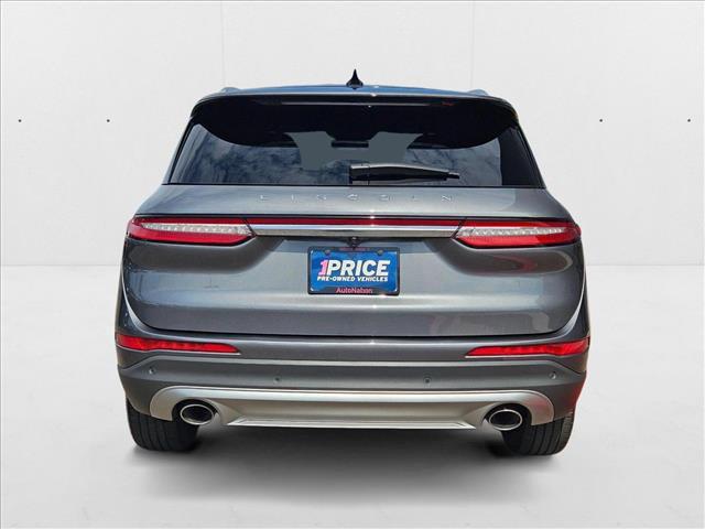 used 2022 Lincoln Corsair car, priced at $30,995