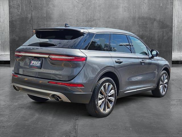 used 2022 Lincoln Corsair car, priced at $33,995