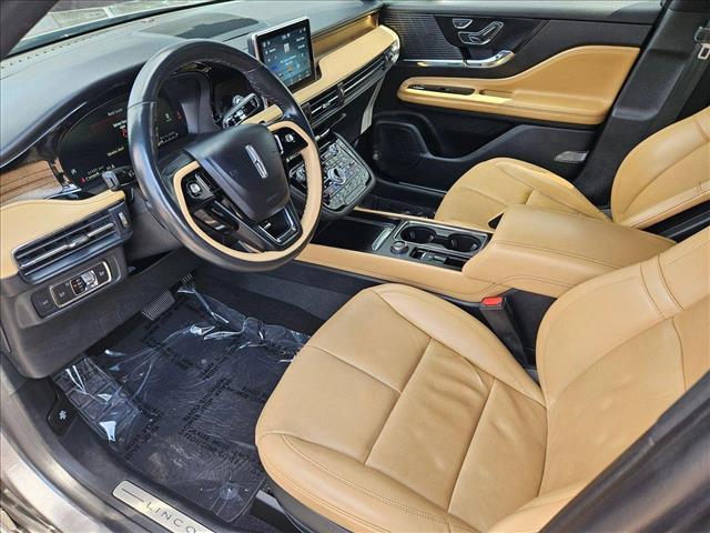 used 2022 Lincoln Corsair car, priced at $33,995