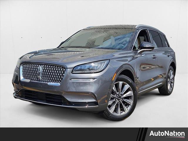 used 2022 Lincoln Corsair car, priced at $30,995