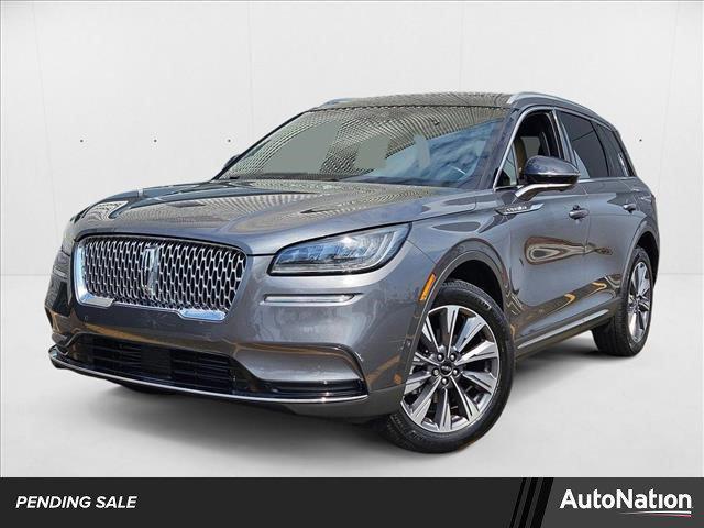 used 2022 Lincoln Corsair car, priced at $33,995