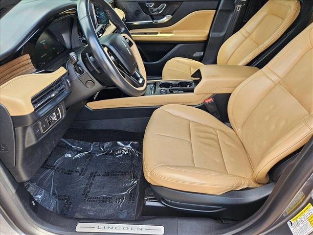 used 2022 Lincoln Corsair car, priced at $33,995