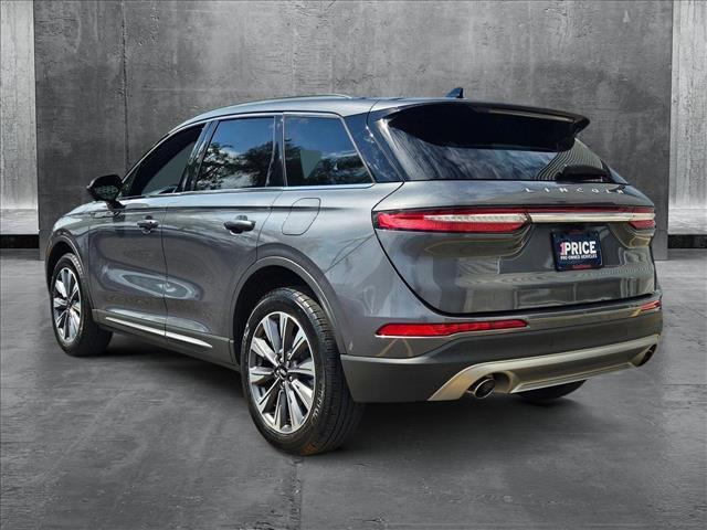 used 2022 Lincoln Corsair car, priced at $33,995
