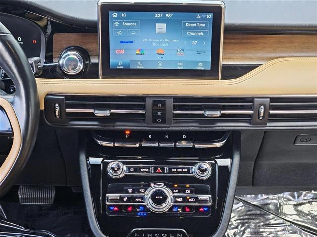 used 2022 Lincoln Corsair car, priced at $30,995