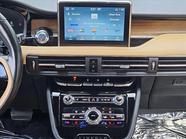used 2022 Lincoln Corsair car, priced at $33,995