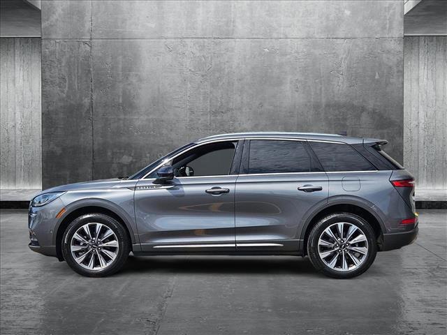 used 2022 Lincoln Corsair car, priced at $33,995