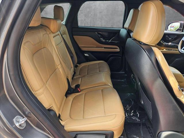 used 2022 Lincoln Corsair car, priced at $33,995