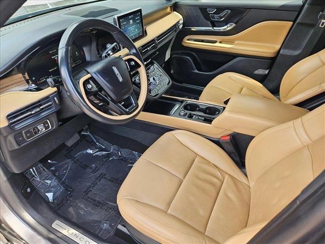 used 2022 Lincoln Corsair car, priced at $30,995