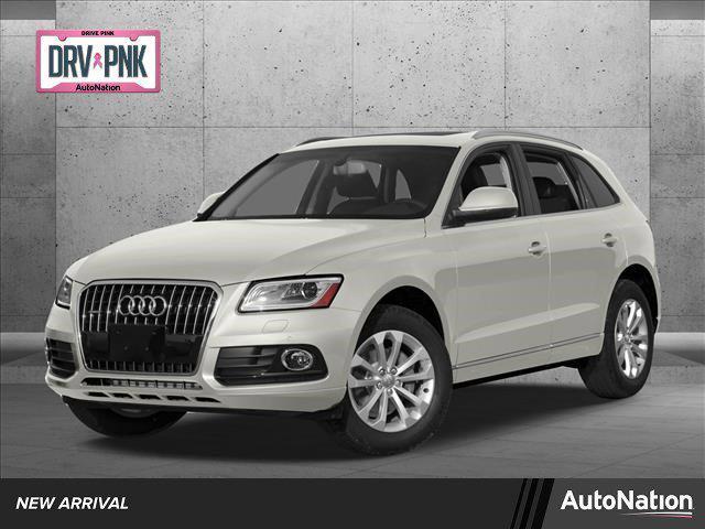 used 2015 Audi Q5 car, priced at $12,527