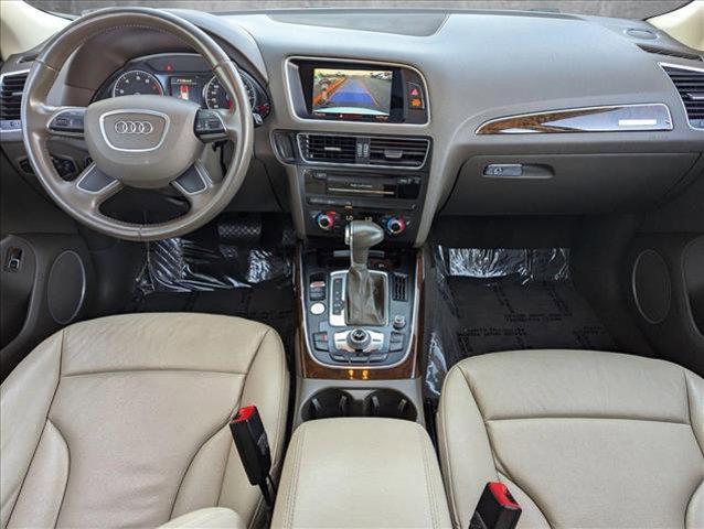 used 2015 Audi Q5 car, priced at $9,995