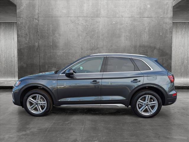 new 2024 Audi Q5 car, priced at $62,275